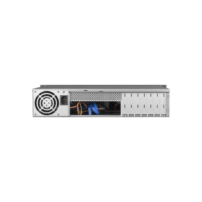 Chieftec 2U server chassis UNC-210T-B-U3-OP.