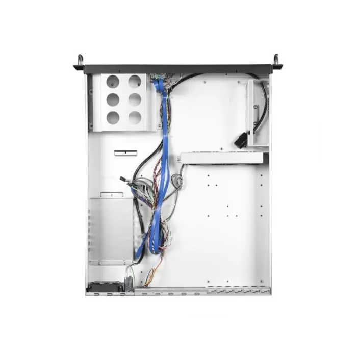 Chieftec 2U server chassis UNC-210T-B-U3-OP.