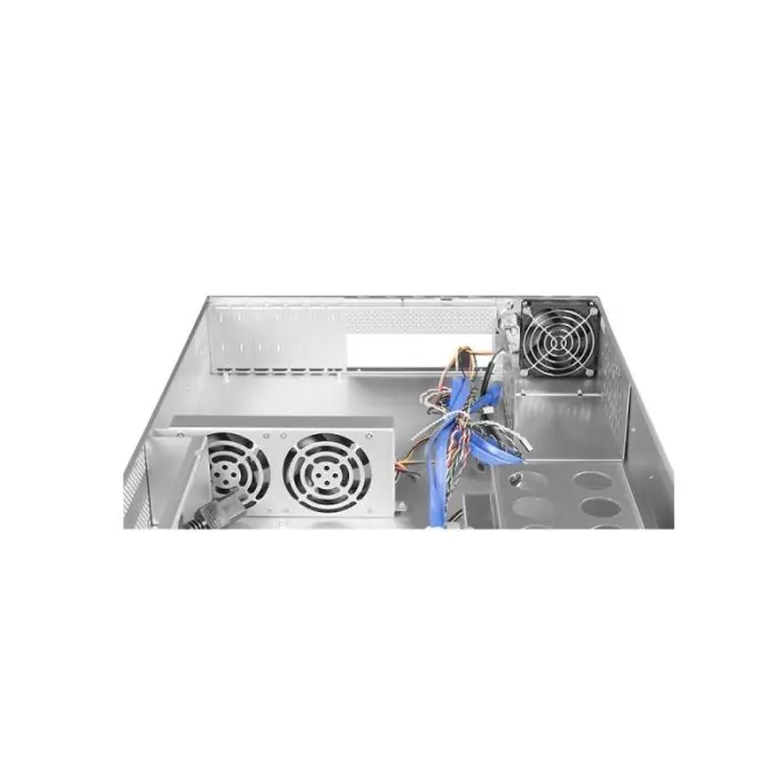 Chieftec 2U server chassis UNC-210T-B-U3-OP.