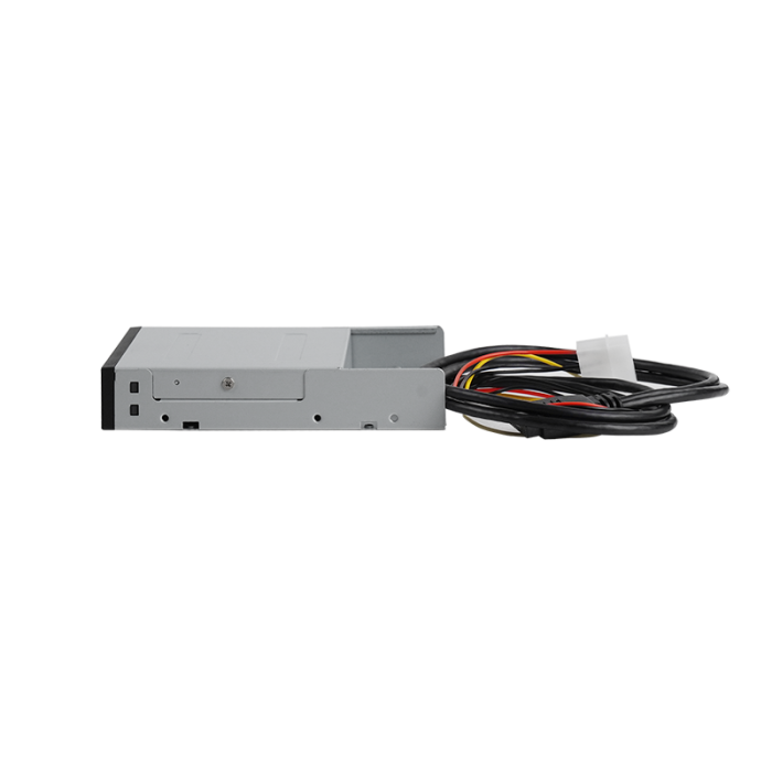 Chieftec all-in-one card reader 4x USB 3.2 Gen1 TypeA/C QC3.0 3.5" panel
