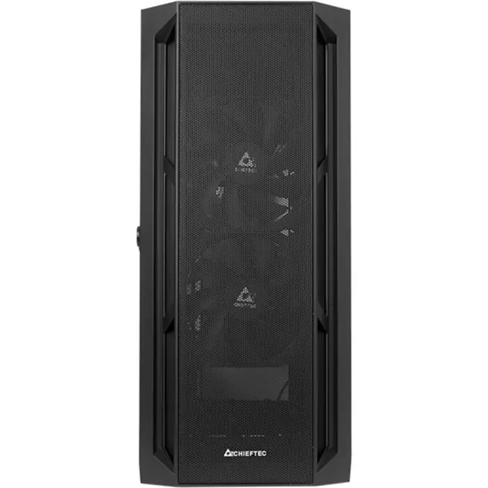 Chieftec Apex Air GA-01B-M-OP, tower case (black, tempered glass)