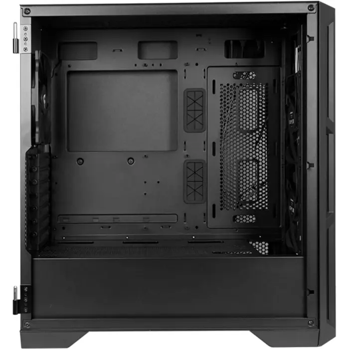 Chieftec Apex Air GA-01B-M-OP, tower case (black, tempered glass)
