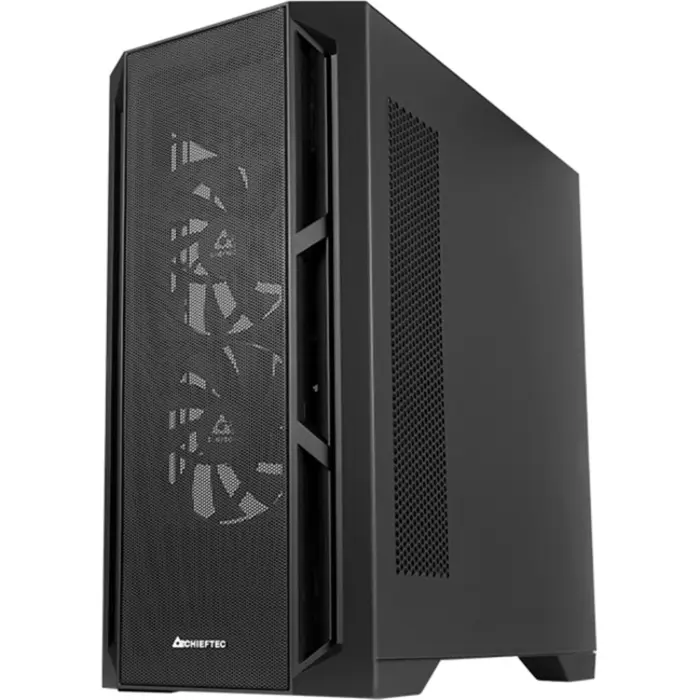 Chieftec Apex Air GA-01B-M-OP, tower case (black, tempered glass)