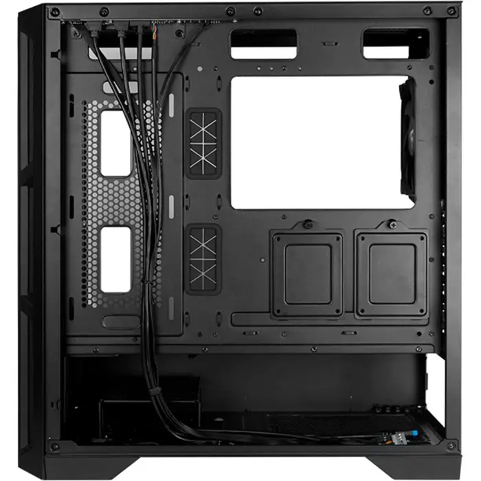 Chieftec Apex Air GA-01B-M-OP, tower case (black, tempered glass)
