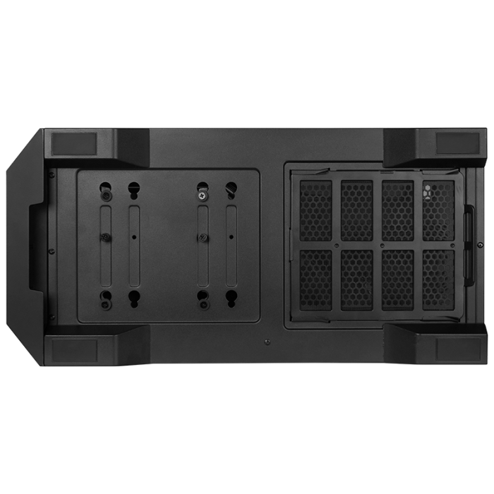 Chieftec APEX AIR USB3.2 Gen2 ATX case, black