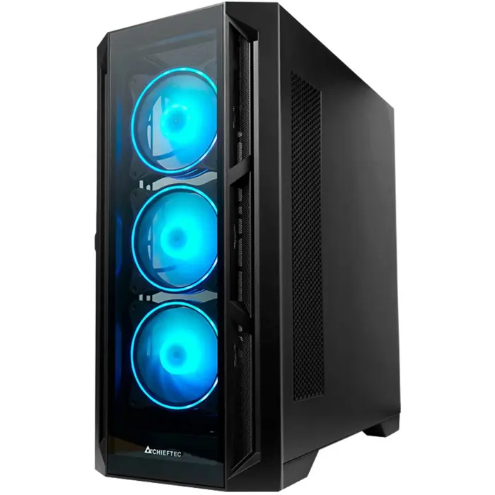 Chieftec Apex GA-01B-TG-OP, tower case (black, tempered glass)