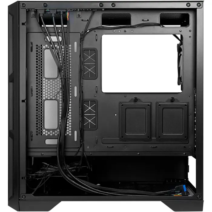 Chieftec Apex GA-01B-TG-OP, tower case (black, tempered glass)