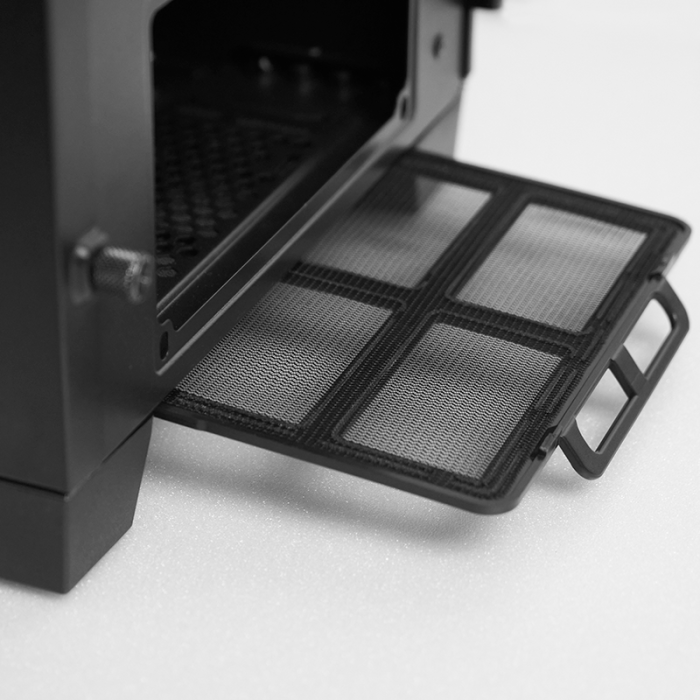 Chieftec APEX LUMO USB3.2 Gen2 E-ATX case, black