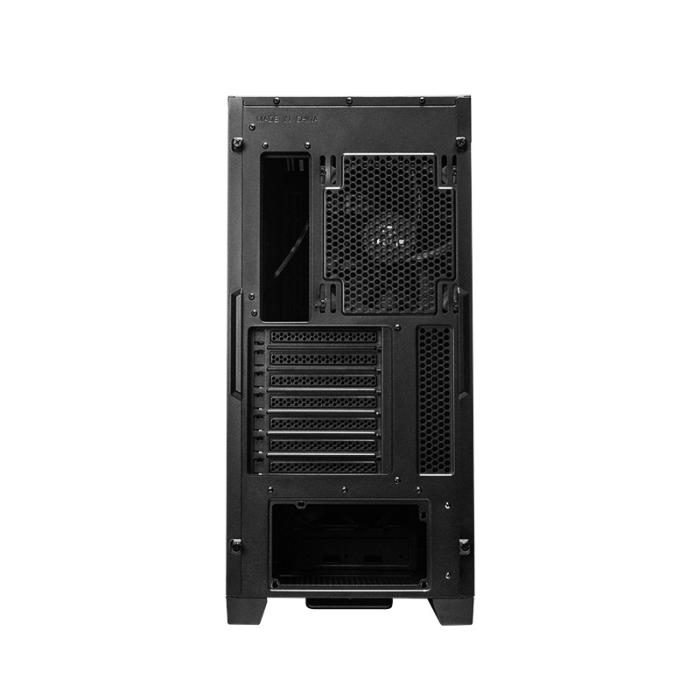 Chieftec APEX Q Silent USB3.2 Gen2 E-ATX case, black