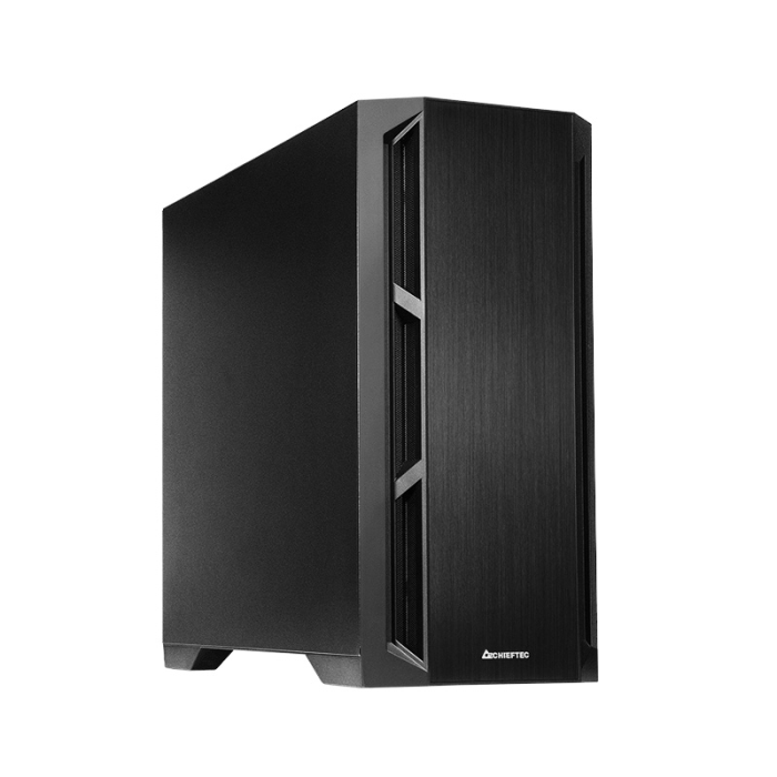 Chieftec APEX Q Silent USB3.2 Gen2 E-ATX case, black