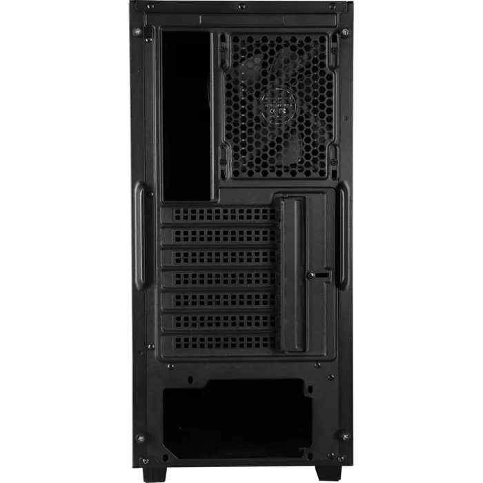 Chieftec AS-01B-OP, tower case (black)