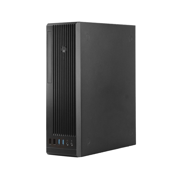 Chieftec BE-10B-300 USB3 mATX case, black