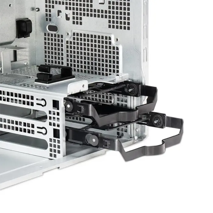 Chieftec BS-20B-OP, tower case black