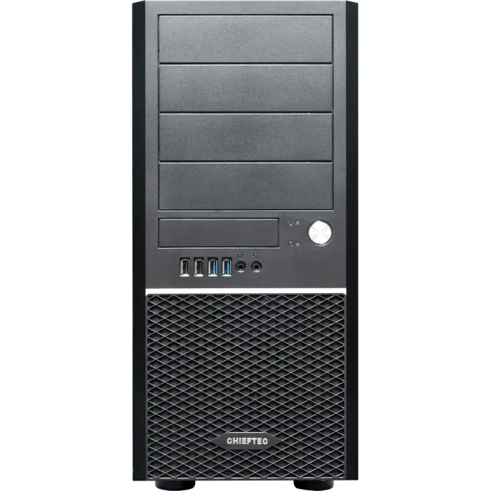 Chieftec CM-25B-OP, tower housing (black)