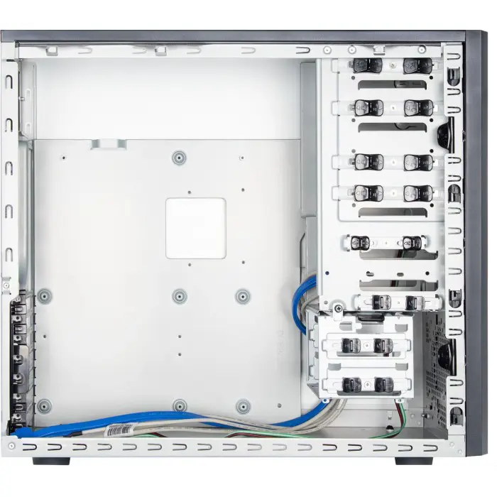 Chieftec CM-25B-OP, tower housing (black)