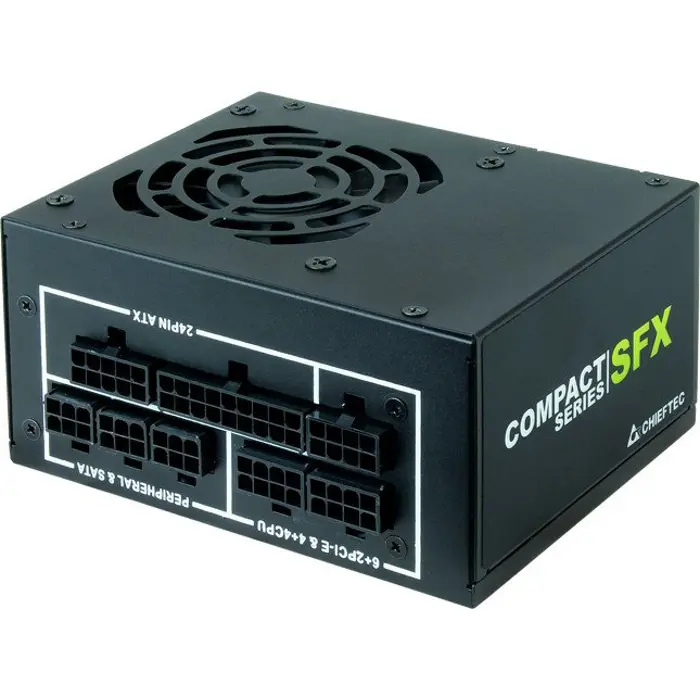 Chieftec CSN-650C 650W - 80Plus Gold