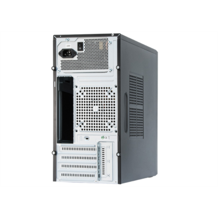 Chieftec CT-01B-350GPB 350W USB3 mATX case with power supply