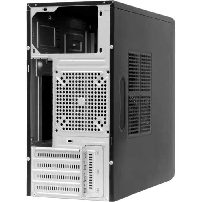 Chieftec CT-04B-OP, Tower Case (Black)
