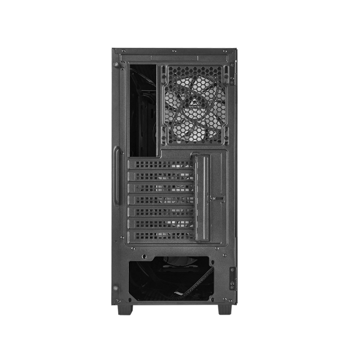 Chieftec GS-02B-OP HUNTER 2 A-RGB USB Type-C ATX case, black