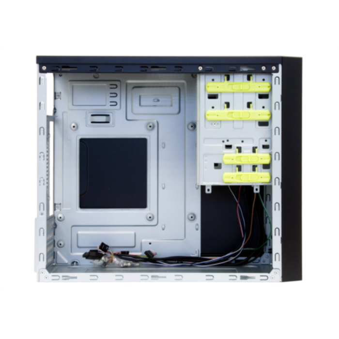 Chieftec HT-01B-350GPB 350W USB3 mATX case with power supply
