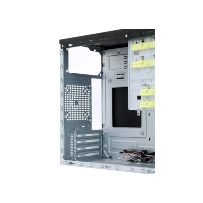 Chieftec HT-01B-350GPB 350W USB3 mATX case with power supply