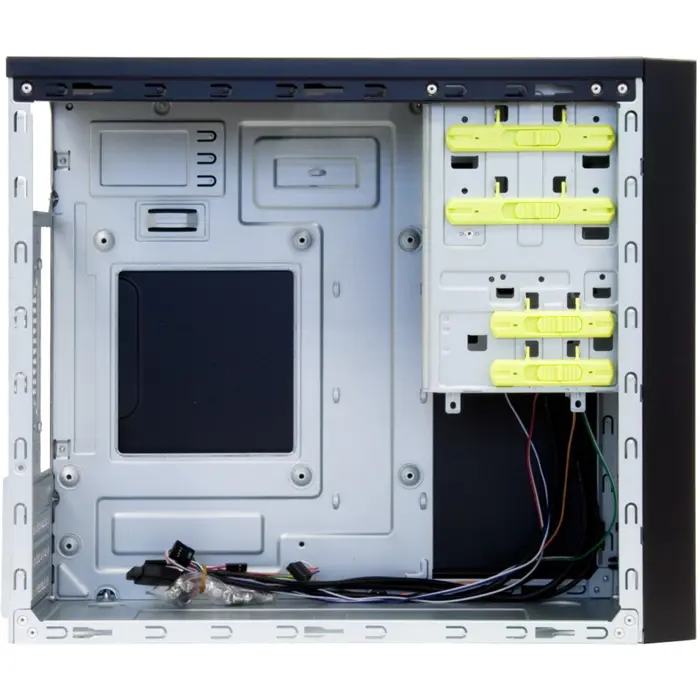 Chieftec HT-01B-OP- microATX