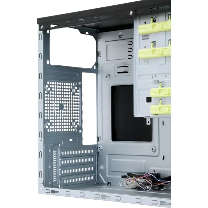 Chieftec HT-01B-OP- microATX