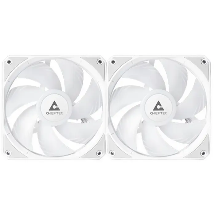 Chieftec ICEBERG 240-RGB-W, water cooling white