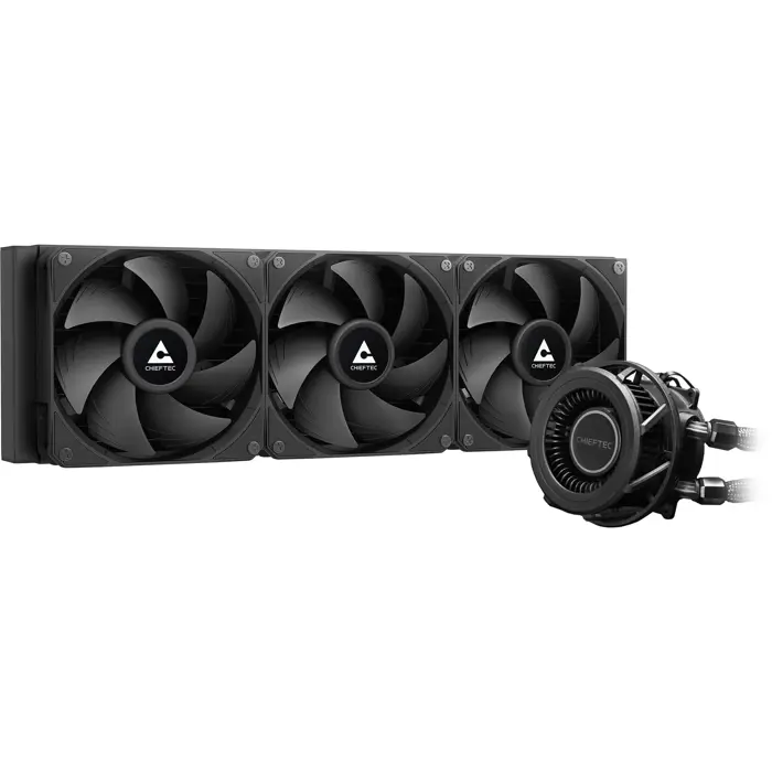 Chieftec ICEBERG PRO 360 DARK (black)