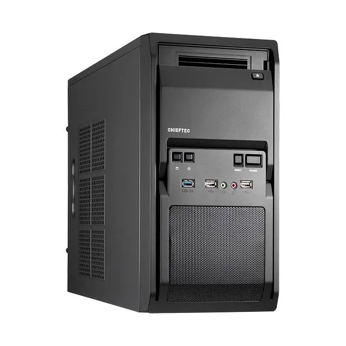 Chieftec LT-01B-350GPB 350W USB3 mATX case with power supply