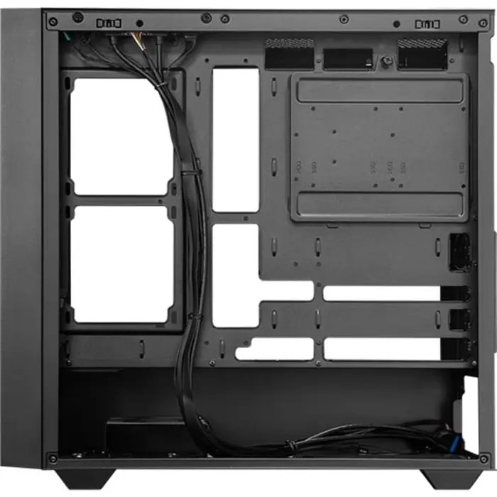Chieftec Night Hunter GS-03B-BLK-OP (black, tempered glass)