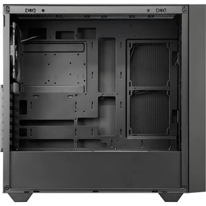 Chieftec Night Hunter GS-03B-BLK-OP (black, tempered glass)