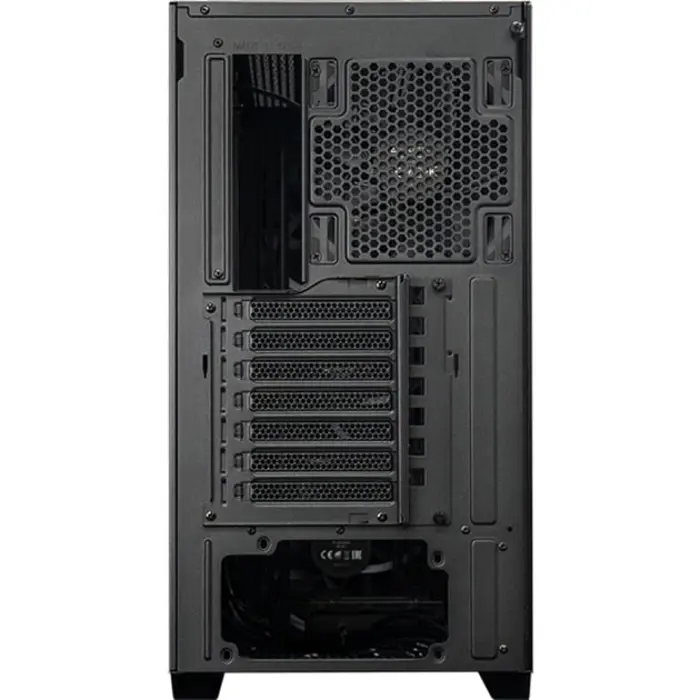 Chieftec Night Hunter GS-03B-BLK-OP (black, tempered glass)