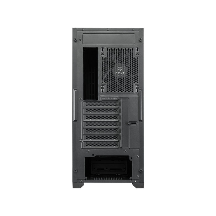 Chieftec Pro Midi Q AS-02B-OP ATX ohišje, crno