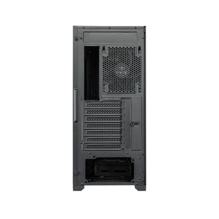 CHIEFTEC Pro Midi TG ATX ohišje, crno