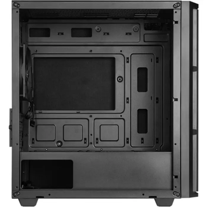 Chieftec Pro Mini AZ-01B-OP, tower case (black)