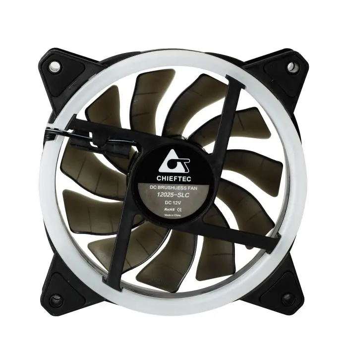 Chieftec RGB RAINBOW fan 120mm