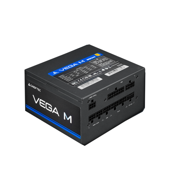 Chieftec VEGA M 750W ATX modularni napajanje