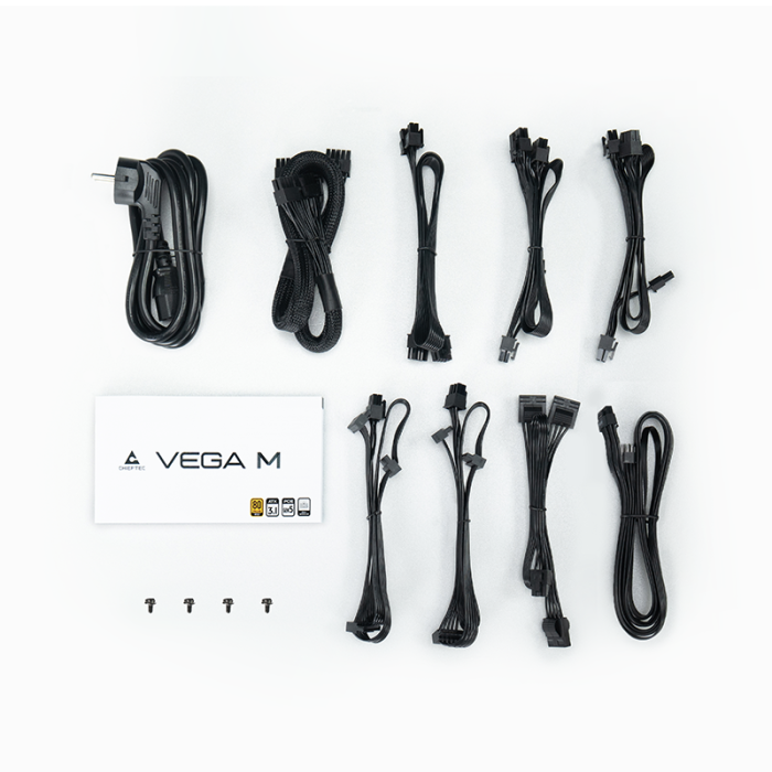 Chieftec VEGA M 750W ATX modularni napajanje