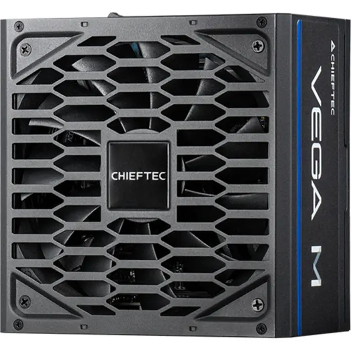 Chieftec VEGA M PPG-850-C (1x 12 pin high power GPU, 4x PCIe, 850 watts)