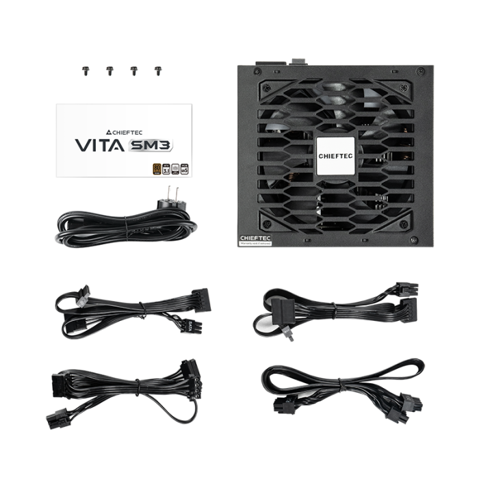 Chieftec Vita SM3 850W ATX napajanje
