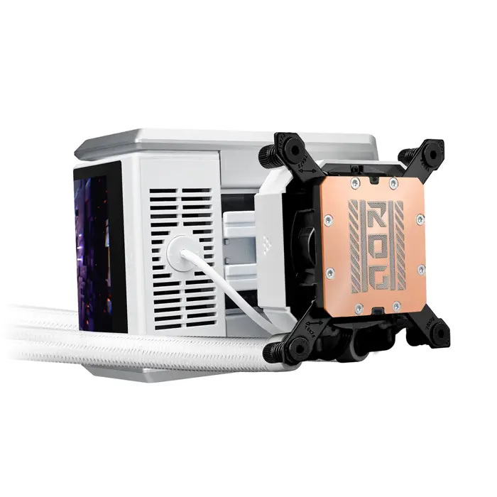 Chłodzenie ASUS ROG RYUO IV 360 ARGB WHT