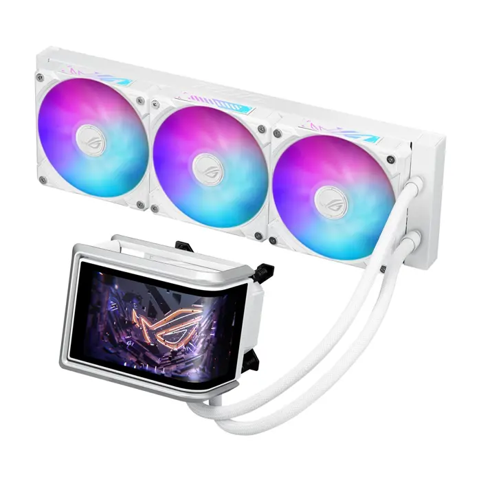 Chłodzenie ASUS ROG RYUO IV 360 ARGB WHT