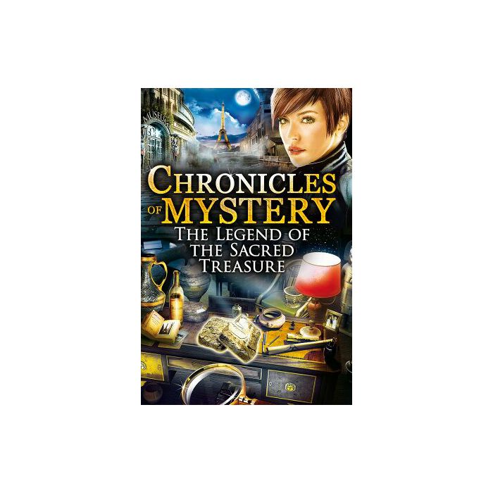 Chronicles of Mystery - The Legend of the Sacred Treasure