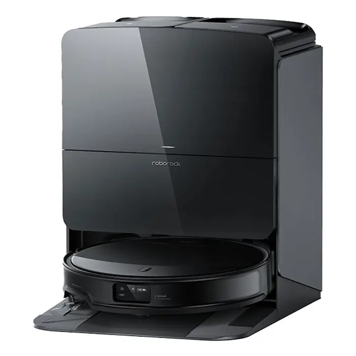 Cleaning robot Roborock Saros 10R (Black)