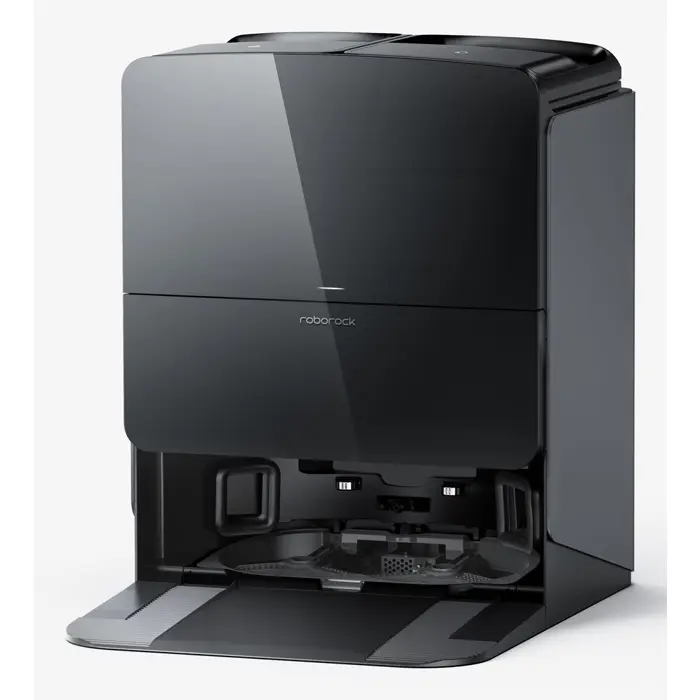 Cleaning robot Roborock Saros 10R (Black)