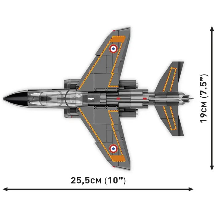 COBI Alpha Jet, construction toy