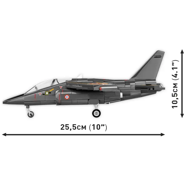 COBI Alpha Jet, construction toy