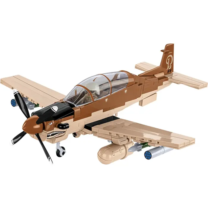 COBI AT-6 Wolverine