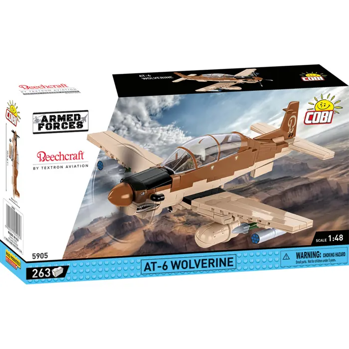 COBI AT-6 Wolverine